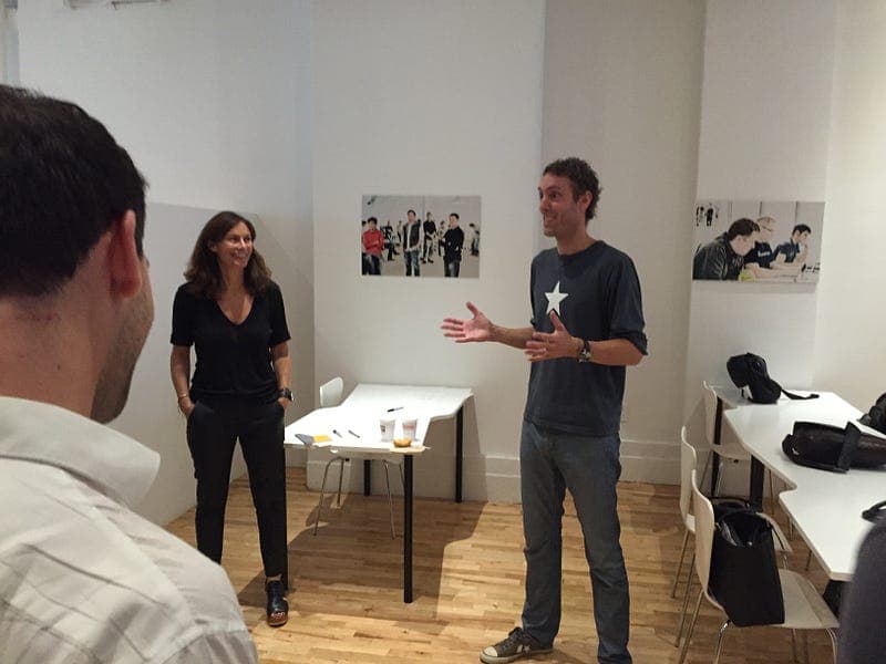 Our Review of AngelPad: "Game Changing"